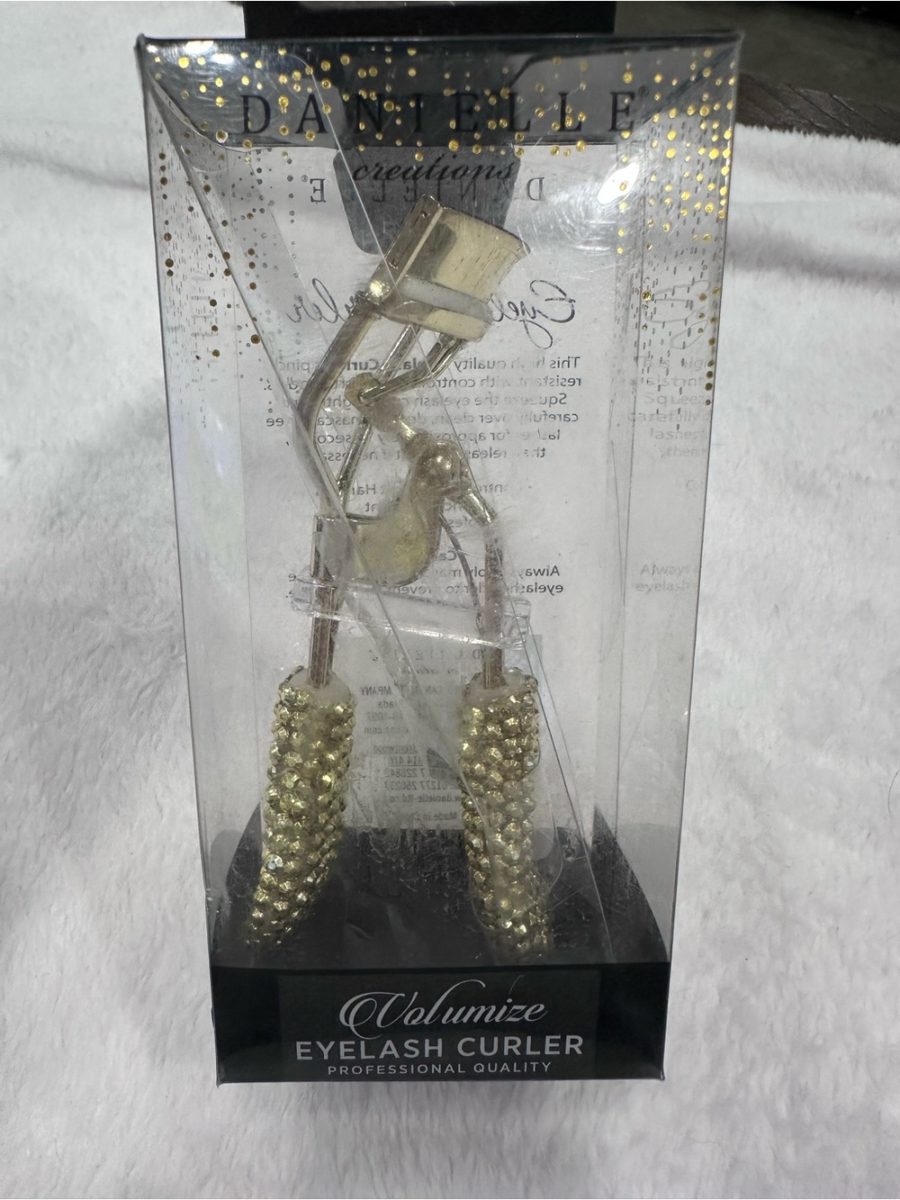 Danielle Eyelash Curler, New In Box